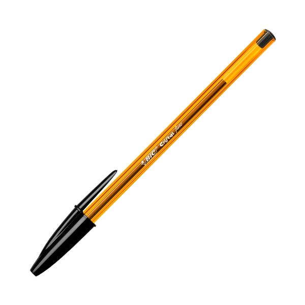 BIC Boligrafo Cristal Fine trazo fino negro BIC Boligrafo Cristal Fine trazo fino negro