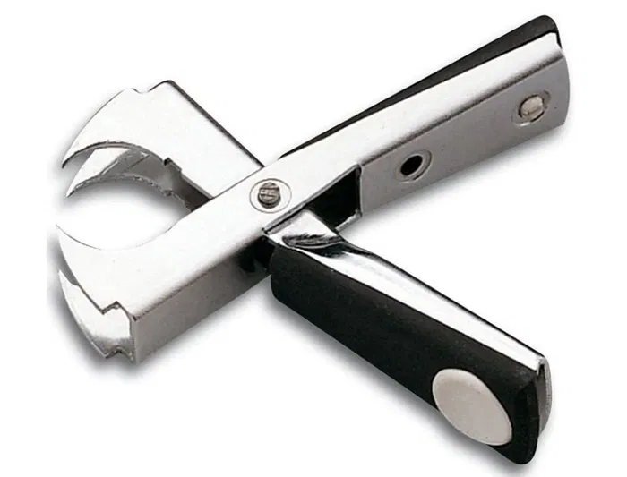 Petrus Extraegrapas 110 Metálico de Tenaza para Fácil Extracción de Grapas sin Romper Papel