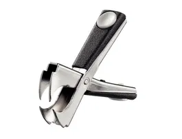 Petrus Extraegrapas 110 Metálico de Tenaza para Fácil Extracción de Grapas sin Romper Papel