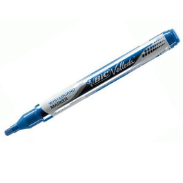 Velleda Bic Ink Pocket Marcador para pizarra azul trazo 2,2 mm