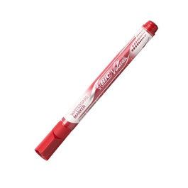 Velleda Bic Ink Pocket Marcador para pizarra rojo trazo medio 2,2 mm de punta cónica