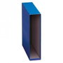 Dohe Caja archivador Folio Lomo 70 mm Azul