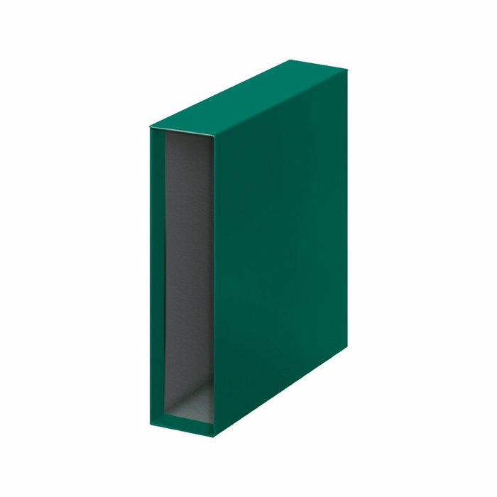 Dohe Caja archivador Folio Lomo 70 mm Verde Dohe Caja archivador Folio Lomo 70 mm Verde