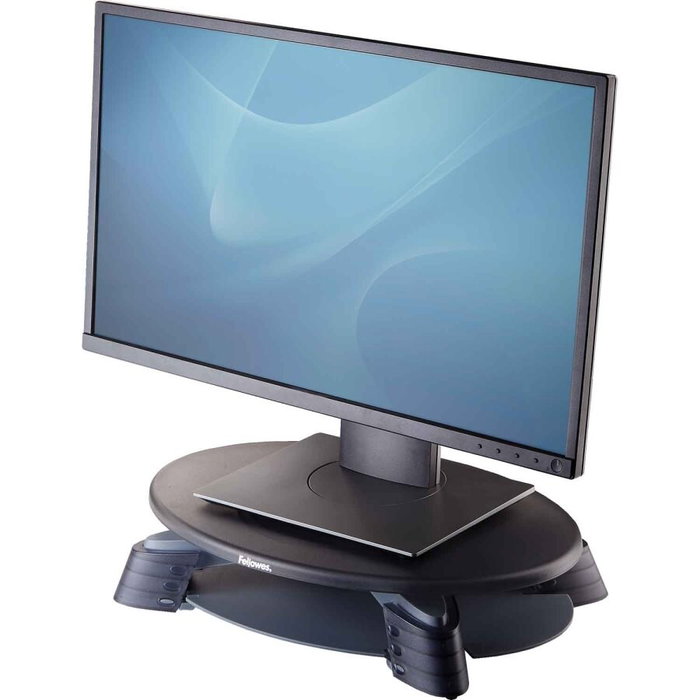 Fellowes Soporte para Monitor Giratorio 45º ajustable en altura