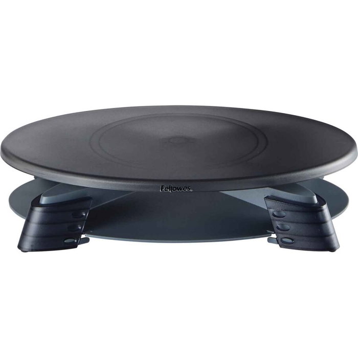 Fellowes Soporte para Monitor Giratorio 45º ajustable en altura