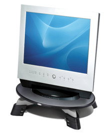 Fellowes Soporte para Monitor Giratorio 45º ajustable en altura