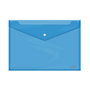 Dohe Carpeta sobre broche p.p. folio azul