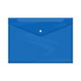 Dohe Carpeta sobre broche p.p. folio azul