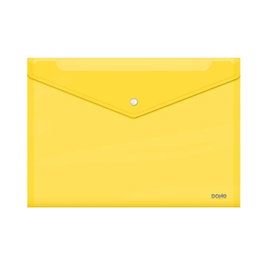 Dohe sobre broche p.p. folio amarillo -10u-