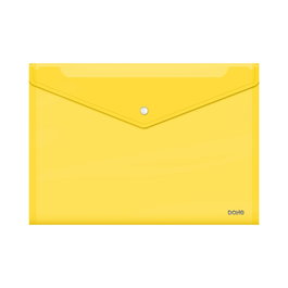 Dohe sobre broche p.p. folio amarillo -10u-