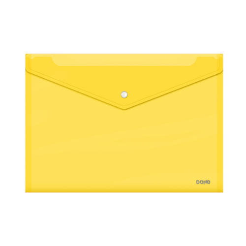 Dohe Carpeta sobre broche p.p. folio amarillo