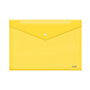 Dohe Carpeta sobre broche p.p. folio amarillo