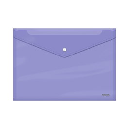 Dohe sobre broche p.p. folio morado -10u-