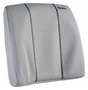 Fellowes Respaldo Ergonómico de Espuma Slim Gris
