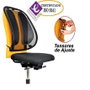 Fellowes Respaldo Ergonómico Mesh Office Suites 9191301