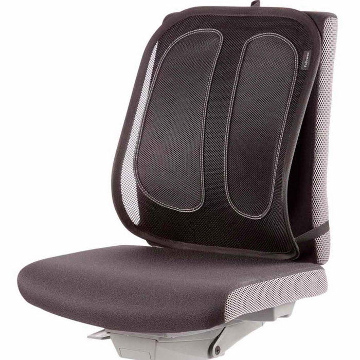 Fellowes Respaldo Ergonómico Mesh Office Suites 9191301 Fellowes Respaldo Ergonómico Mesh Office Suites 9191301