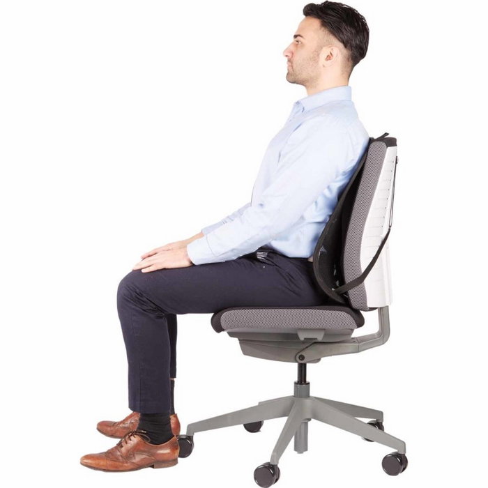 Fellowes Respaldo Ergonómico Mesh Office Suites 9191301 Fellowes Respaldo Ergonómico Mesh Office Suites 9191301
