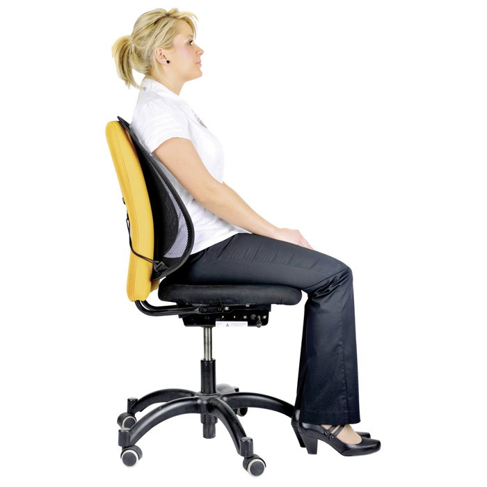 Fellowes Respaldo Ergonómico Mesh Office Suites 9191301 Fellowes Respaldo Ergonómico Mesh Office Suites 9191301
