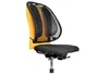 Fellowes Respaldo Ergonómico de Rejilla Mesh para Oficina Office Suites