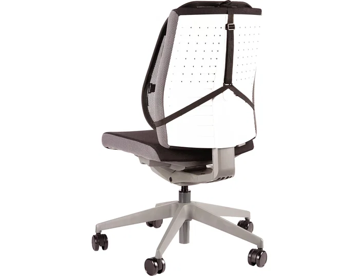 Fellowes Respaldo Ergonómico Mesh Office Suites 9191301 Fellowes Respaldo Ergonómico Mesh Office Suites 9191301