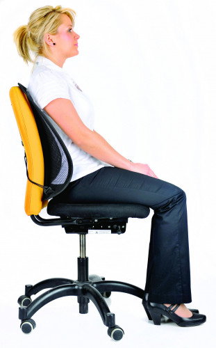 Fellowes Respaldo Ergonómico Mesh Office Suites 9191301 Fellowes Respaldo Ergonómico Mesh Office Suites 9191301
