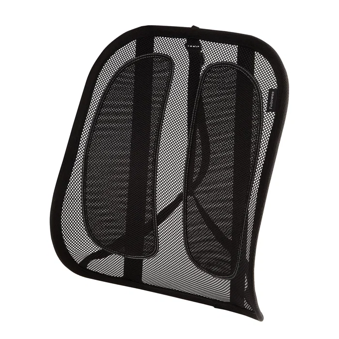 Fellowes Respaldo Ergonómico Mesh Office Suites Grafito