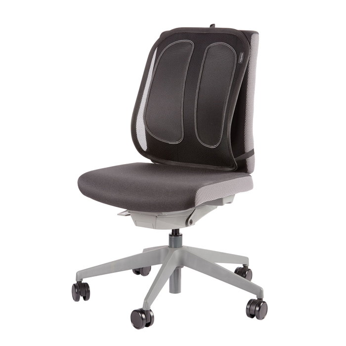 Fellowes Respaldo Ergonómico Mesh Office Suites Grafito