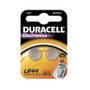 Duracell Pilas de Botón Alcalinas LR44 1,5 V (Pack de 2)