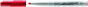 Bic Velleda 1741 Marcador para Pizarra Blanca Rojo (Set de 12) lifelines: [1,4 mm]