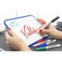 Bic Velleda 1741 Marcador para Pizarra Blanca Rojo (Set de 12) lifelines: [1,4 mm]
