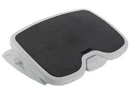 Kensington Reposapiés Solemate Plus - Ajuste Altura e Inclinación 0-20°, 6 Posiciones, 450x350x95mm