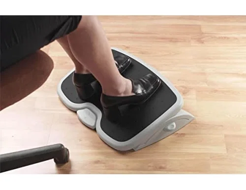 Kensington Solemate Plus Reposapiés de plástico