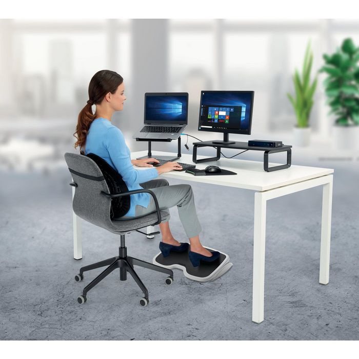 Kensington SmartFit® Reposapiés SoleMate Plus
