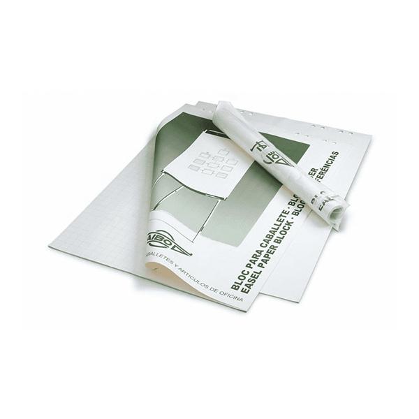 FAIBO Bloc 25h lisas papel pizarra plano 65x90cm FAIBO Bloc 25h lisas papel pizarra plano 65x90cm