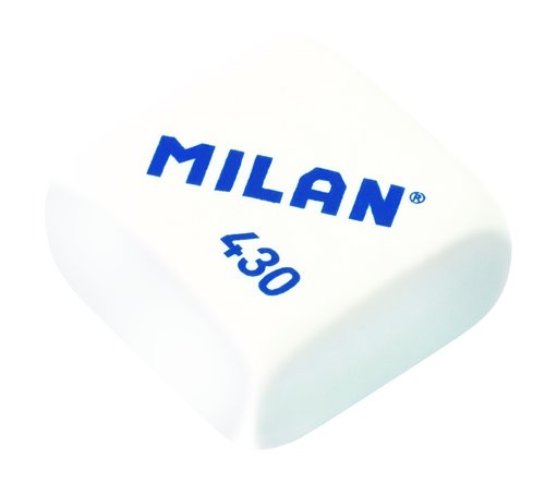 Milan Goma de borrar 430 miga de pan blanca Milan Goma de borrar 430 miga de pan blanca