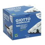 Giotto Tizas Robercolor Blancas Antipolvo Caja de 100 Unidades