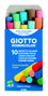 Giotto Tizas Robercolor Colores Surtidos de 10 unidades
