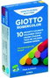 Giotto Tizas Robercolor Colores Surtidos de 10 unidades