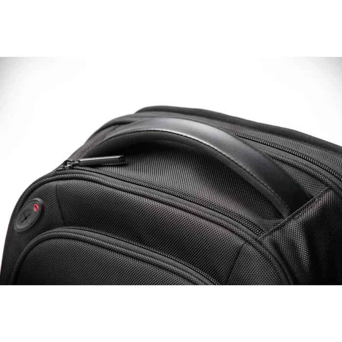 Kensington Contour 2.0 Mochila Portátil Business Ergonómica 15.6" Negro - Compatible TSA, Seguridad RFID, Resistente al Agua