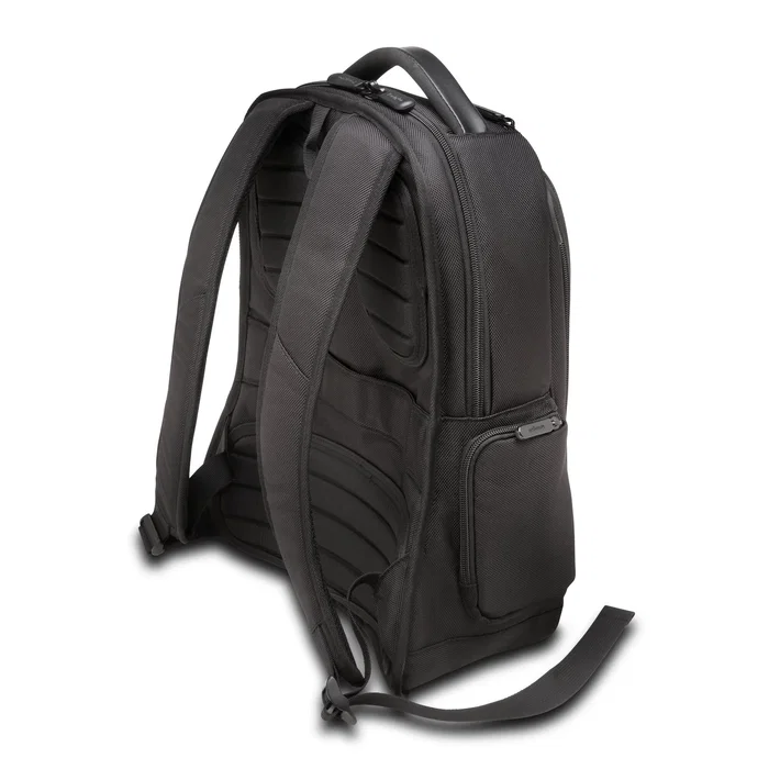 Kensington Contour 2.0 Mochila Portátil Business Ergonómica 15.6" Negro - Compatible TSA, Seguridad RFID, Resistente al Agua
