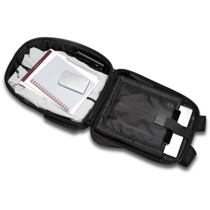Kensington Mochila Contour 2.0 Business 15,6 pulgadas Negro
