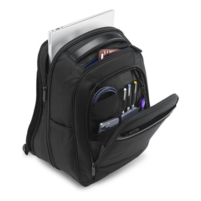 Kensington Mochila Contour 2.0 Business 15,6 pulgadas Negro