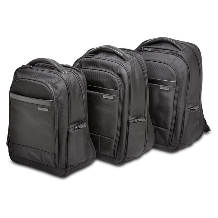 Kensington Contour 2.0 EQ Executive Mochila para Portátil 14 pulg. Negro