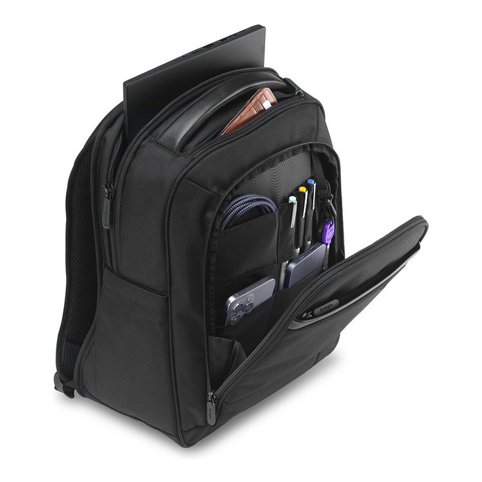 Kensington Mochila Contour 2.0 Executive para portátiles de 14 pulgadas, Negro Kensington Mochila Contour 2.0 Executive para portátiles de 14 pulgadas, Negro