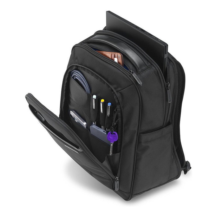 Kensington Mochila Contour 2.0 Executive para portátiles de 14 pulgadas, Negro Kensington Mochila Contour 2.0 Executive para portátiles de 14 pulgadas, Negro