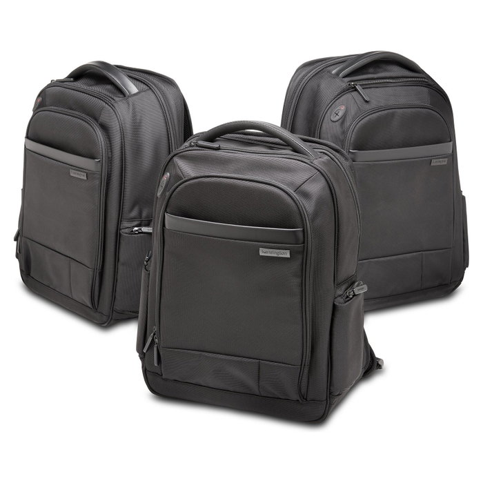 Kensington Contour 2.0 EQ Executive Mochila para Portátil 14 pulg. Negro