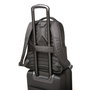 Kensington Contour 2.0 Executive Mochila Portátil Ergonómica para Portátil hasta 35.6 cm (14") Negro con Compartimento Seguro RFID y Resistente al Agua