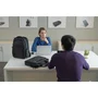Kensington Contour 2.0 Executive Mochila Portátil Ergonómica para Portátil hasta 35.6 cm (14") Negro con Compartimento Seguro RFID y Resistente al Agua