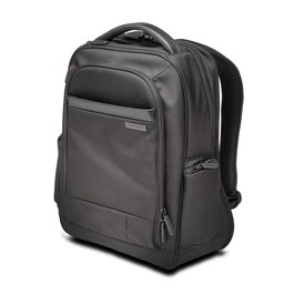 Kensington Contour 2.0 Executive Mochila Portátil Ergonómica para Portátil hasta 35.6 cm (14") Negro con Compartimento Seguro RFID y Resistente al Agua