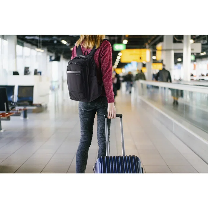 Kensington Contour 2.0 EQ Executive Mochila para Portátil 14 pulg. Negro